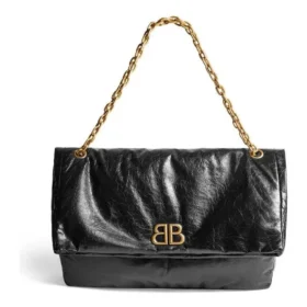 Monaco Large Chain Bag „Schwarz“ 7659332AAR81000