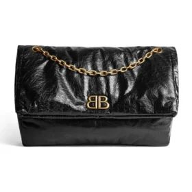 Monaco Large Chain Bag „Schwarz“ 7659332AAR81000