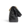 Monaco Medium Kettenhandtasche „Schwarz“ 7659452AAR81000