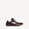 Monday Ultra Sneaker für Herren in Braun/Weiß/Hellblau/Beige Monday Ultra Sneaker für Herren in Braun/Weiß/Hellblau/Beige