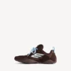 Monday Ultra Sneaker für Herren in Braun/Weiß/Hellblau/Beige Monday Ultra Sneaker für Herren in Braun/Weiß/Hellblau/Beige