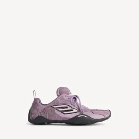Monday Ultra Sneaker für Damen in Lila/Weiß/Schwarz