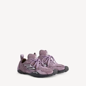 Monday Ultra Sneaker für Damen in Lila/Weiß/Schwarz