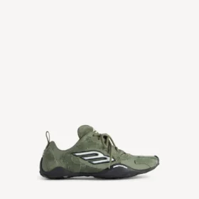 Monday Ultra Sneaker für Herren in Khaki/Weiß/Schwarz Monday Ultra Sneaker für Herren in Khaki/Weiß/Schwarz