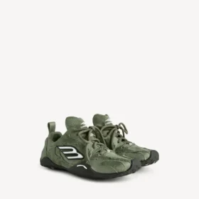 Monday Ultra Sneaker für Herren in Khaki/Weiß/Schwarz Monday Ultra Sneaker für Herren in Khaki/Weiß/Schwarz