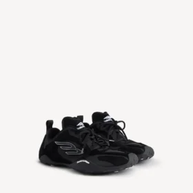 Monday Ultra Sneaker für Herren in Schwarz