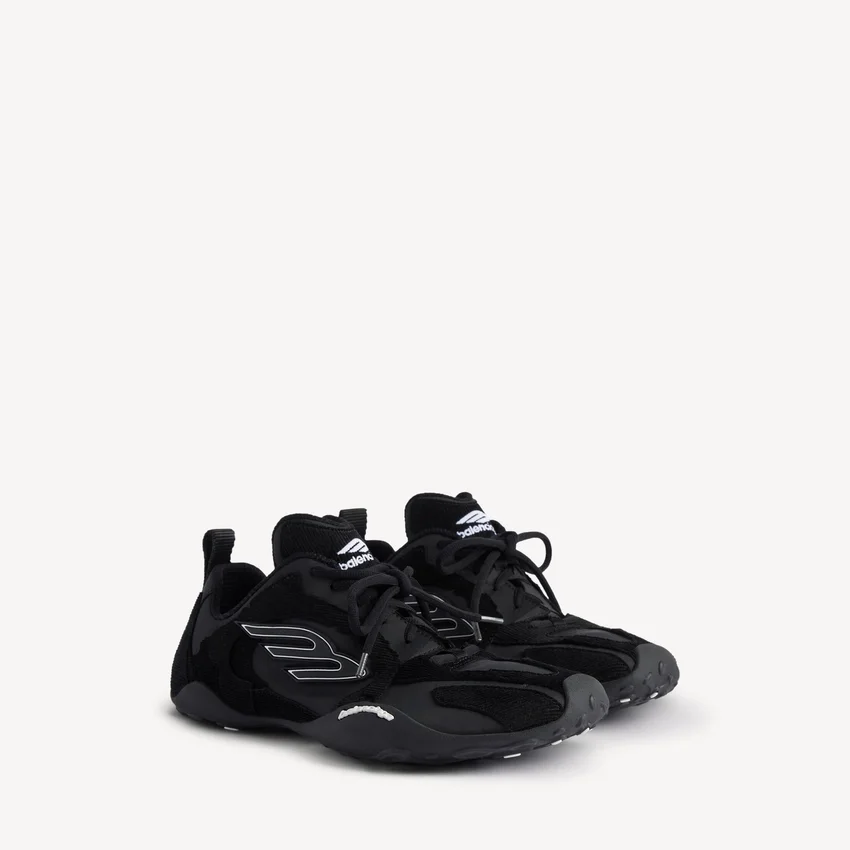 Monday Ultra Sneaker für Herren in Schwarz Monday Ultra Sneaker für Herren in Schwarz