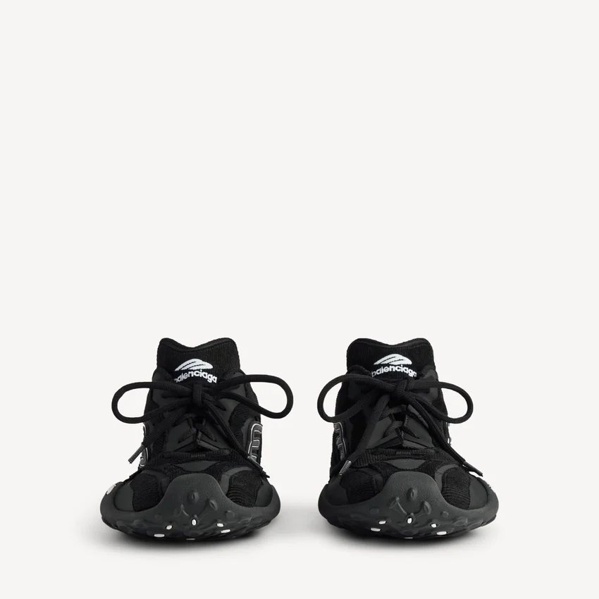 Monday Ultra Sneaker für Herren in Schwarz Monday Ultra Sneaker für Herren in Schwarz
