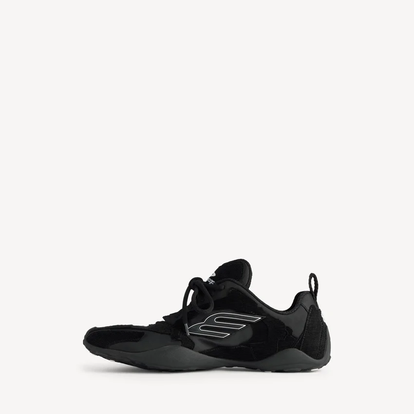 Monday Ultra Sneaker für Herren in Schwarz Monday Ultra Sneaker für Herren in Schwarz
