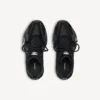 Monday Ultra Sneaker für Herren in Schwarz Monday Ultra Sneaker für Herren in Schwarz