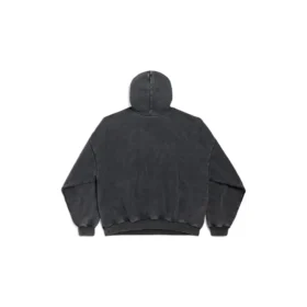 Montaigne Hoodies Large Fit „Black Faded“ 803265TRVN21048 Montaigne Hoodies Large Fit „Black Faded“ 803265TRVN21048