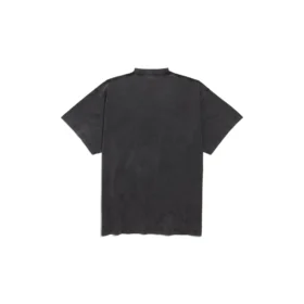 Montaigne Oversize-T-Shirt „Black Faded“ 787349TRVN31048 Montaigne Oversize-T-Shirt „Black Faded“ 787349TRVN31048