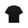 Mosaic Logo BB Alphabet Loose Kurzarm-T-Shirt Schwarz 612965TKVI71070