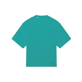 Mosaik-Logo BB-Alphabet, lockere Passform, Distressed-Optik, Kurzarm, Unisex, Blau 651795TKVF53660 Mosaik-Logo BB-Alphabet, lockere Passform, Distressed-Optik, Kurzarm, Unisex, Blau 651795TKVF53660