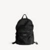 Multifunktionaler Rucksack „Explorer“ für Herren in Schwarz