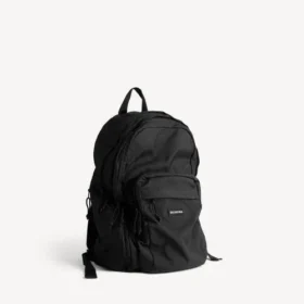 Multifunktionaler Rucksack „Explorer“ für Herren in Schwarz