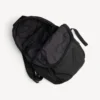 Multifunktionaler Rucksack „Explorer“ für Herren in Schwarz