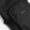 Multifunktionaler Rucksack „Explorer“ für Herren in Schwarz