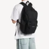 Multifunktionaler Rucksack „Explorer“ für Herren in Schwarz