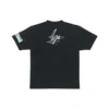Music Aya Nakamura Merch-T-Shirt, Large-Passform „Schwarz“ 641655TMV861055
