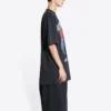 Music Aya Nakamura Merch-T-Shirt, Large-Passform „Schwarz“ 641655TMV861055