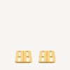 Nano-Ohrstecker in Gold Nano-Ohrstecker in Gold