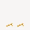 Nano-Ohrstecker in Gold Nano-Ohrstecker in Gold