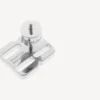 Nano XS-Ohrstecker in Silber Nano XS-Ohrstecker in Silber