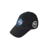 Nasa-Baseballkappe „Schwarz“ 661600410B21000