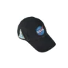 Nasa-Baseballkappe „Schwarz“ 661600410B21000
