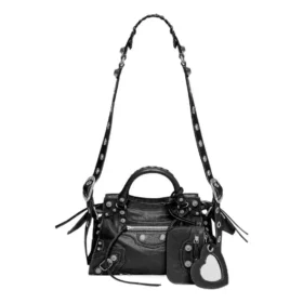 Neo Cagole Xs Handtasche „Black“ 700940210B01000