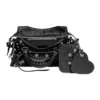 Neo Cagole Xs Handtasche „Black“ 700940210B01000