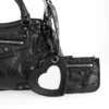 Neo Cagole Xs Handtasche „Black“ 700940210B01000