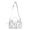 Neo Cagole Xs Handtasche „Optic White“ 700940210B09104