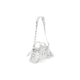 Neo Cagole Xs Handtasche „Optic White“ 700940210B09104