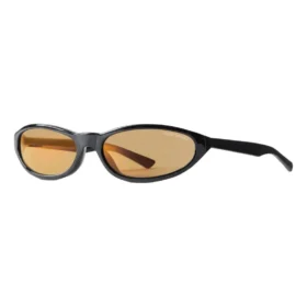 Neo Round Sonnenbrille „Black“ 570487T00482053