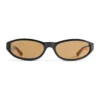 Neo Round Sonnenbrille „Black“ 570487T00482053