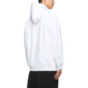 Neuer, urheberrechtlich geschützter Hoodie in mittlerer Passform „Weiß“ 570811TIV559152