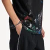 „Neverlost“-Armband für Herren in Antiksilber „Neverlost“-Armband für Herren in Antiksilber