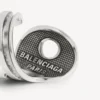 Neverlost-Ring für Herren in Antiksilber