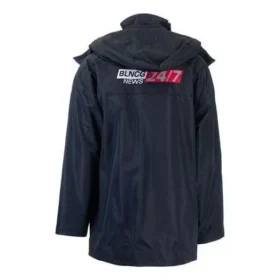 News-Jacke „Black“ 625580TFQ071069