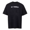 No Comment Baumwoll-T-Shirt „Navy“ 684155TLVG33967