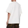 No Comment Baumwoll-T-Shirt „White“ 684155TLVG33307
