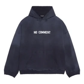 No Comment Hoodies, weite Passform „Navy Blue“ 674986TLVG43967 No Comment Hoodies, weite Passform „Navy Blue“ 674986TLVG43967