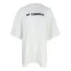 No Comment T-Shirt „Weiß“ 684155TLVG30330