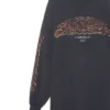 Offshore Langarm-T-Shirt Oversized „Black Faded“ 739027TPVM81568