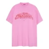 Offshore-T-Shirt, Oversize „Pink“ 739028TPVM85960