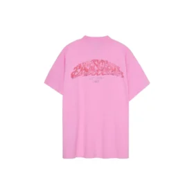 Offshore-T-Shirt, Oversize „Pink“ 739028TPVM85960