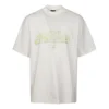 Offshore-T-Shirt, Oversize, „Weiß“ POIZON2405142