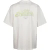 Offshore-T-Shirt, Oversize, „Weiß“ POIZON2405142